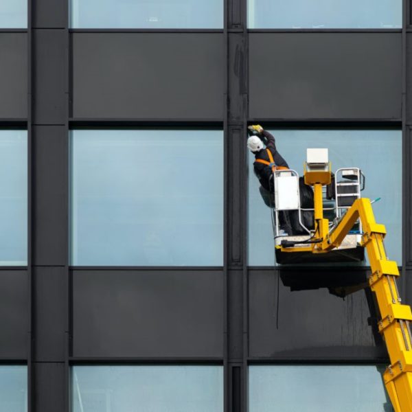 La seguridad del trabajador en los trabajos verticales