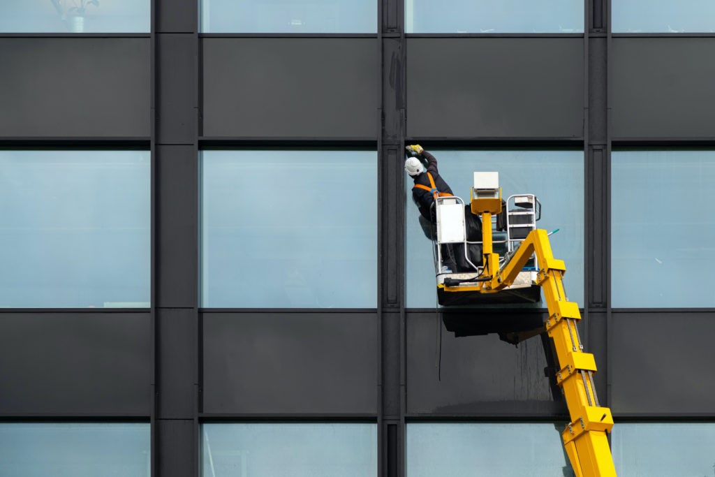 La seguridad del trabajador en los trabajos verticales